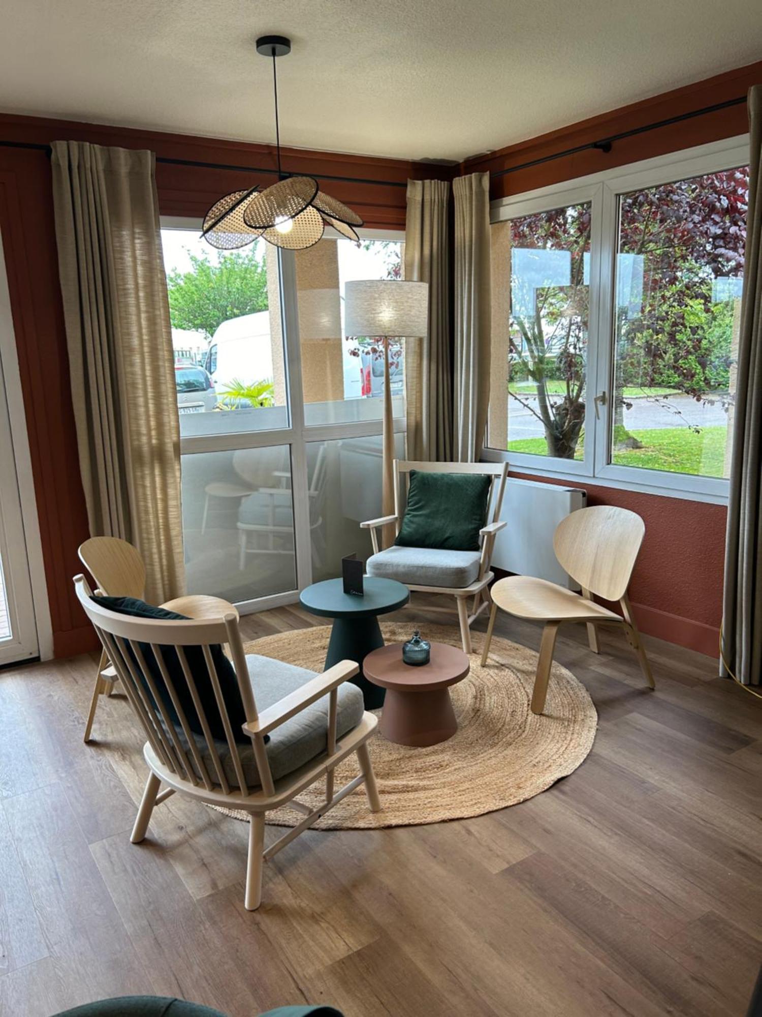 Hotel Nell Saint-Marcel  Exteriér fotografie
