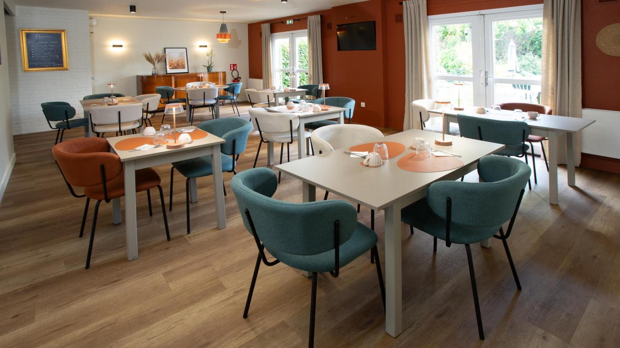 Hotel Nell Saint-Marcel  Exteriér fotografie