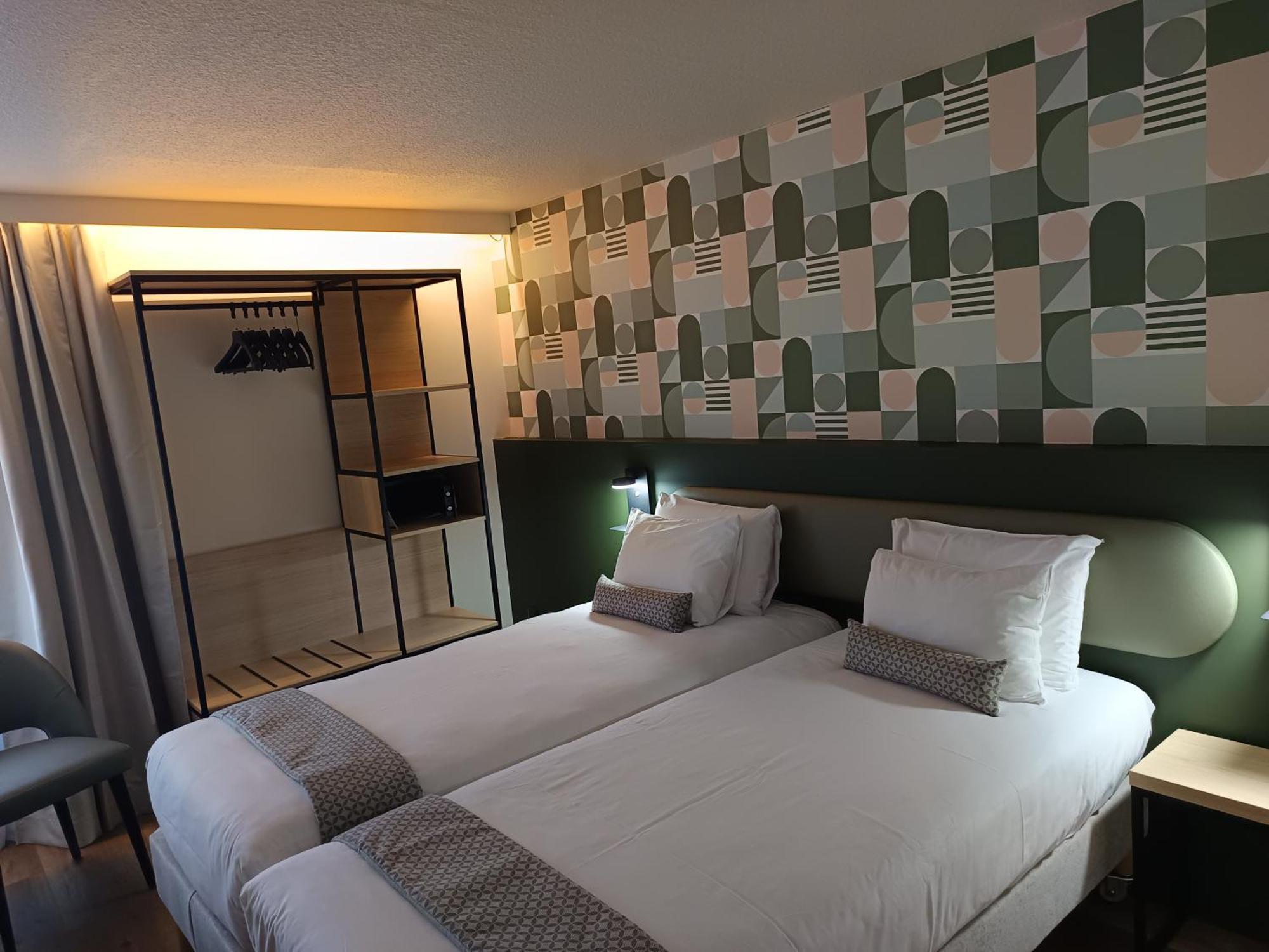 Hotel Nell Saint-Marcel  Exteriér fotografie
