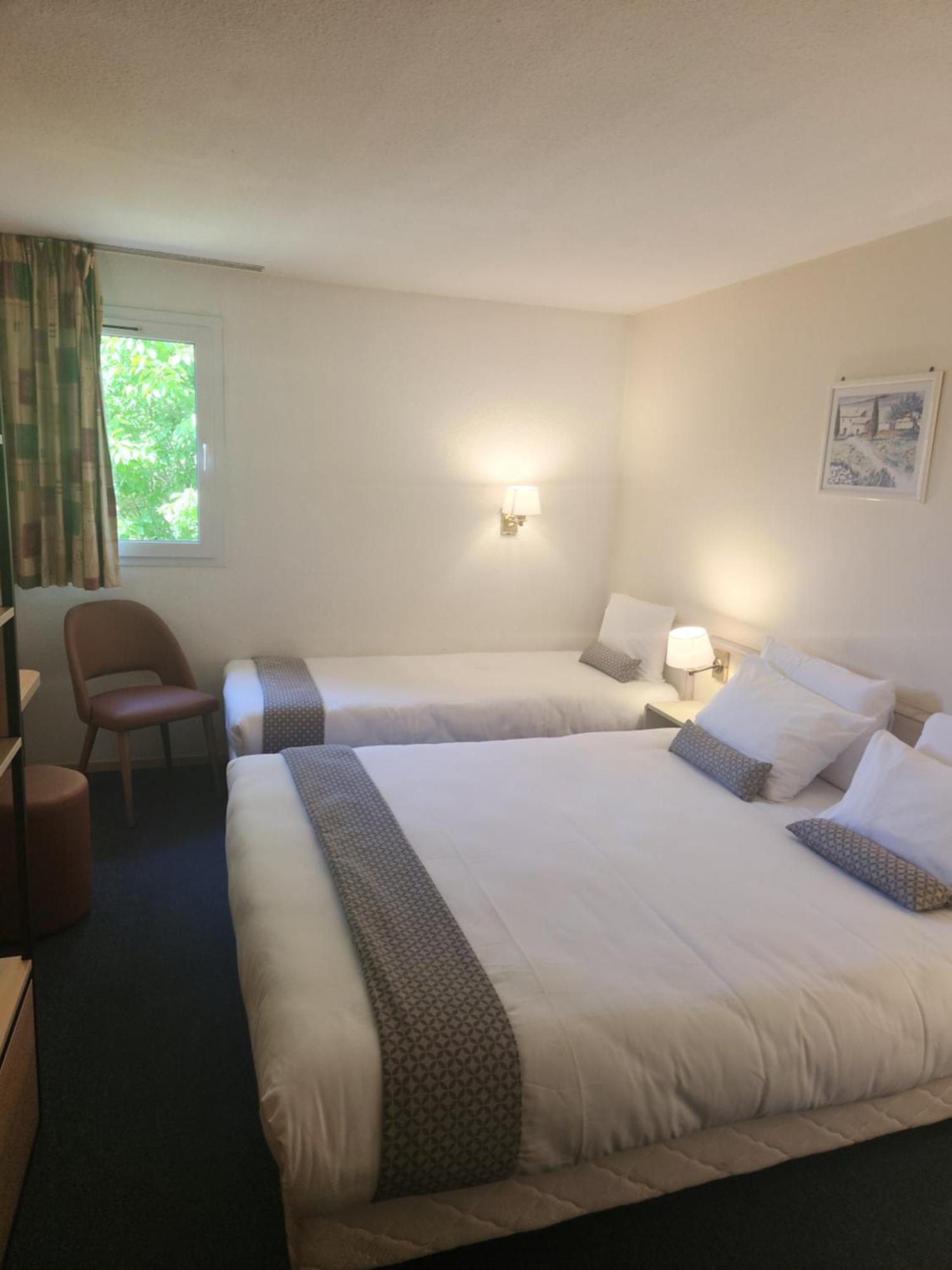 Hotel Nell Saint-Marcel  Exteriér fotografie