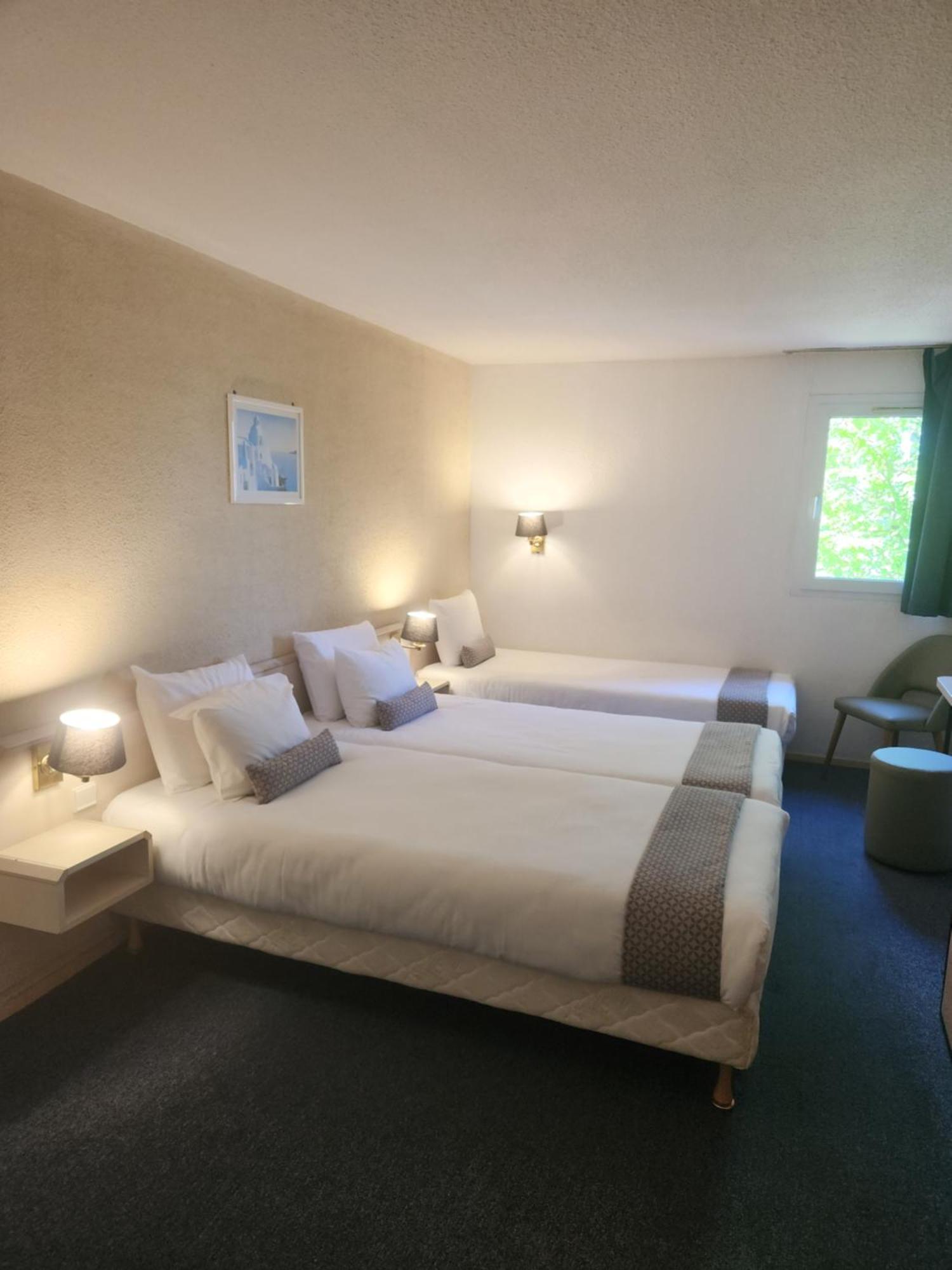 Hotel Nell Saint-Marcel  Exteriér fotografie