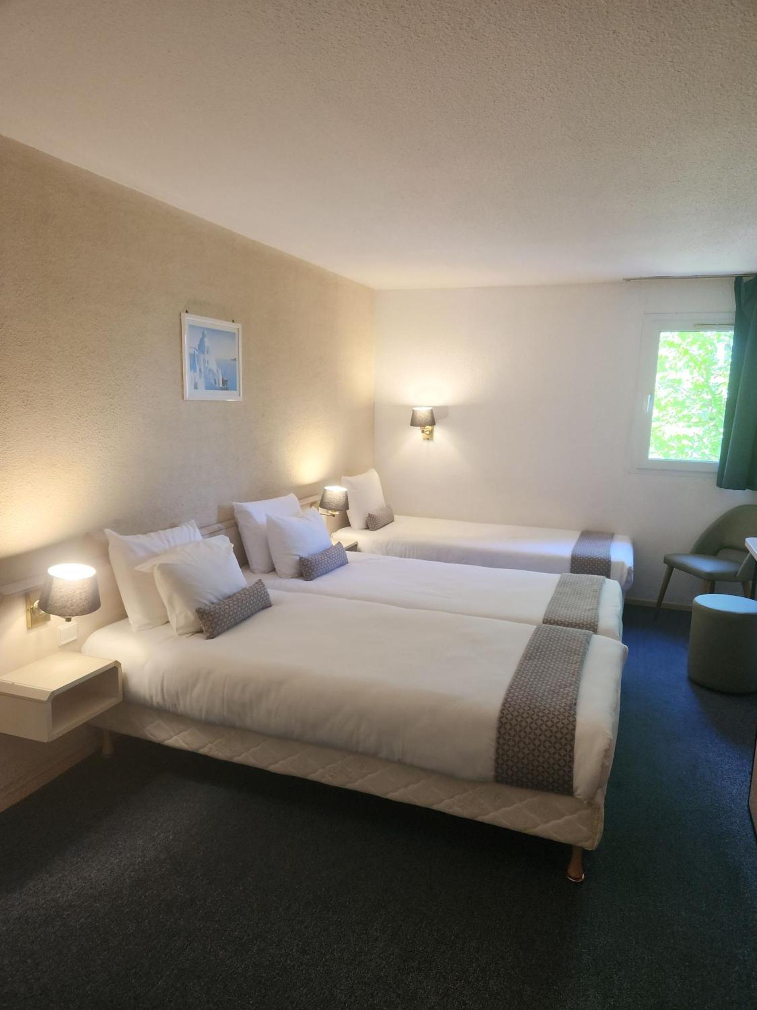 Hotel Nell Saint-Marcel  Exteriér fotografie